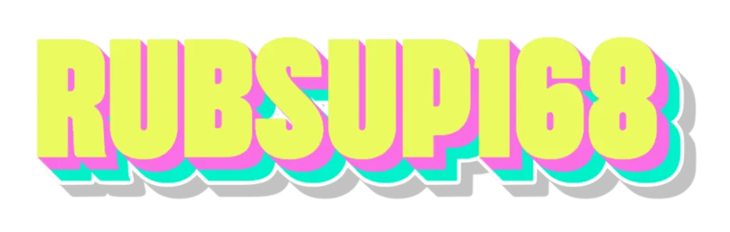 RUBSUP168 เครดิตฟรี